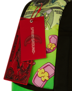 Limited Edition MEAN MONEY COLLAGE BACKPACK