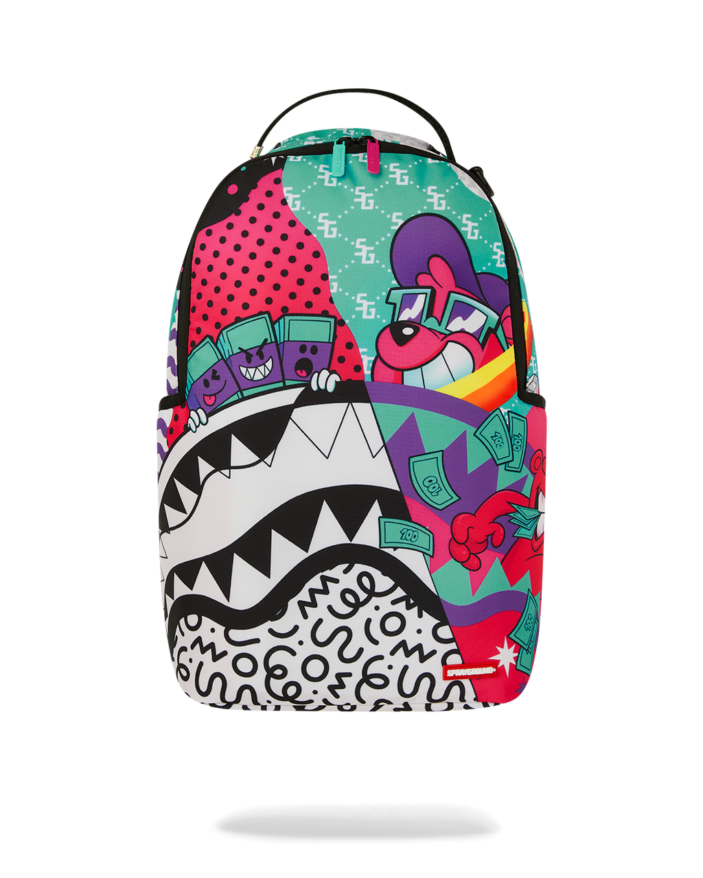 Limited Edition CASH CREATIVE BACKPACK