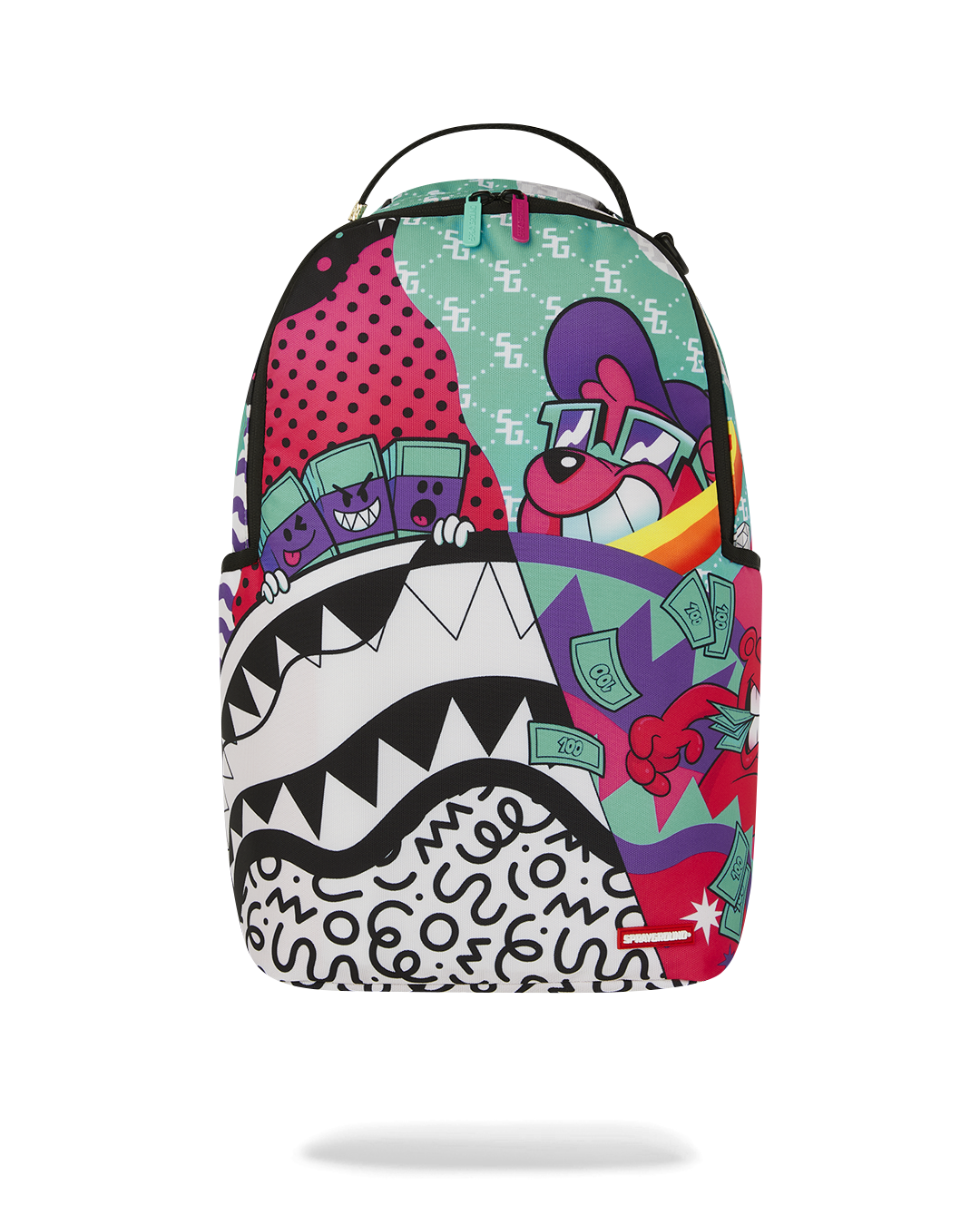 Limited Edition CASH CREATIVE BACKPACK