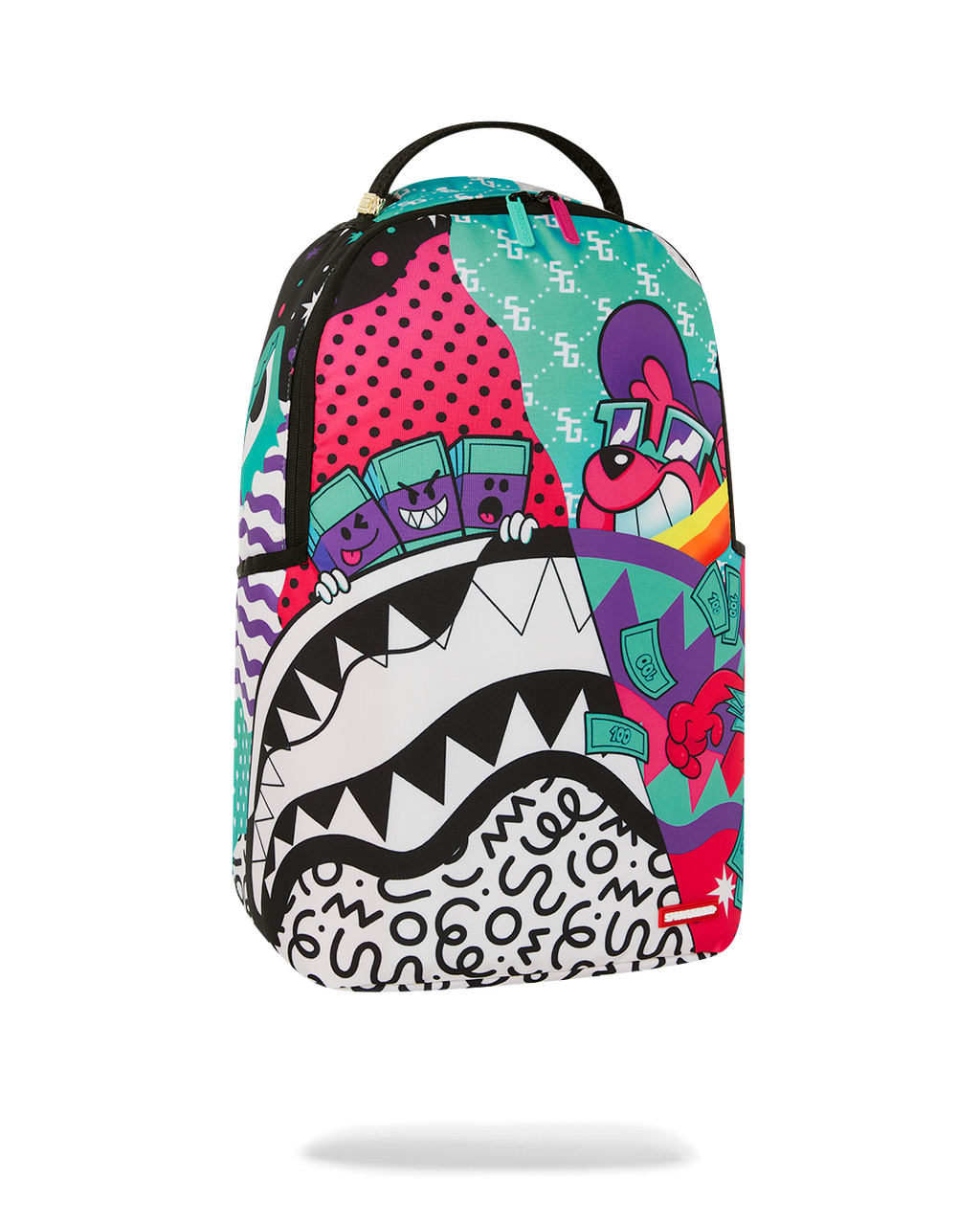 Limited Edition CASH CREATIVE BACKPACK