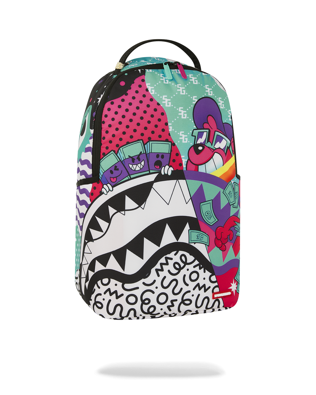 Limited Edition CASH CREATIVE BACKPACK