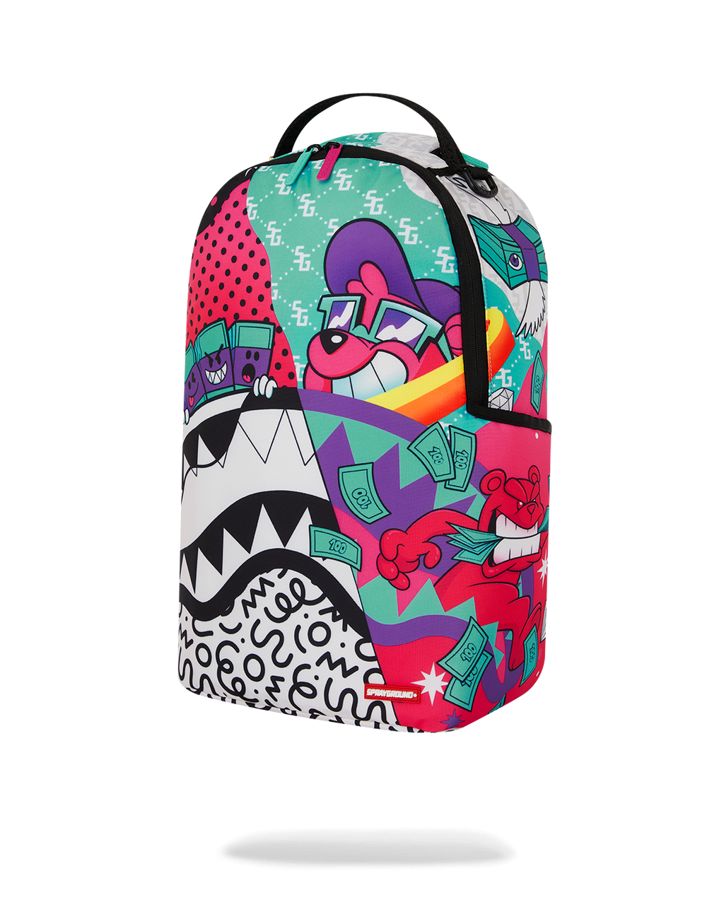 Limited Edition CASH CREATIVE BACKPACK