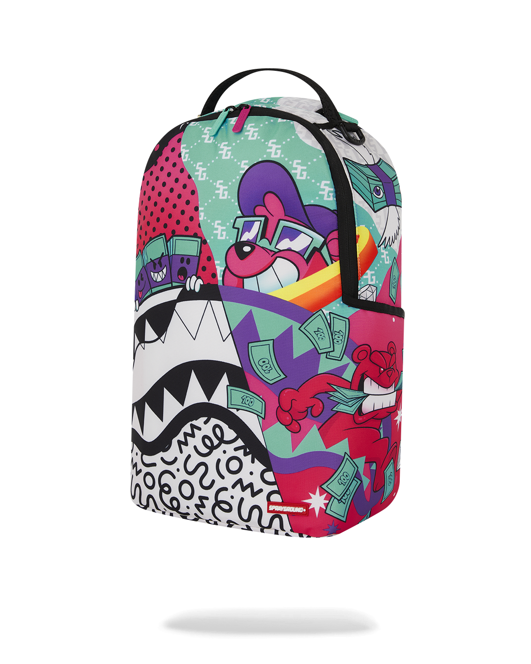 Limited Edition CASH CREATIVE BACKPACK