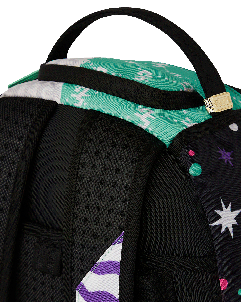 Limited Edition CASH CREATIVE BACKPACK