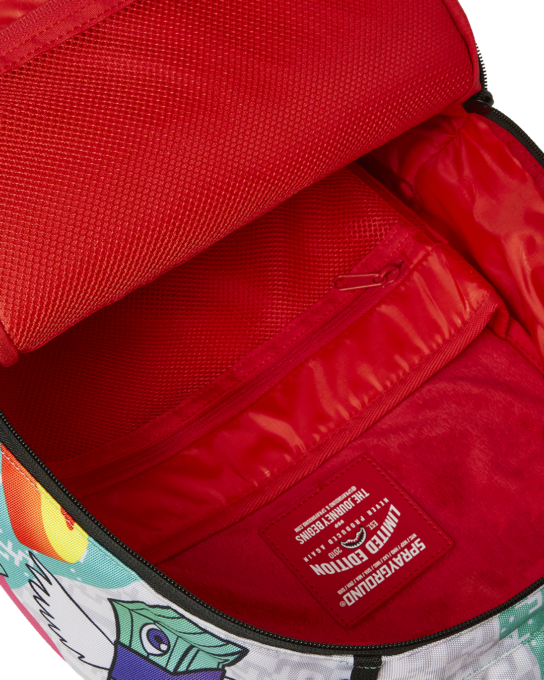 Limited Edition CASH CREATIVE BACKPACK