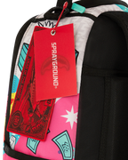 Limited Edition CASH CREATIVE BACKPACK