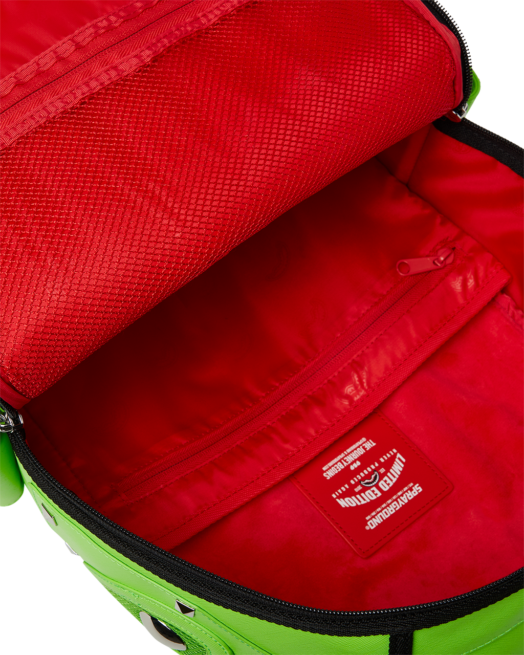 Limited Edition SHOCKWAVE UNIT-01 BACKPACK