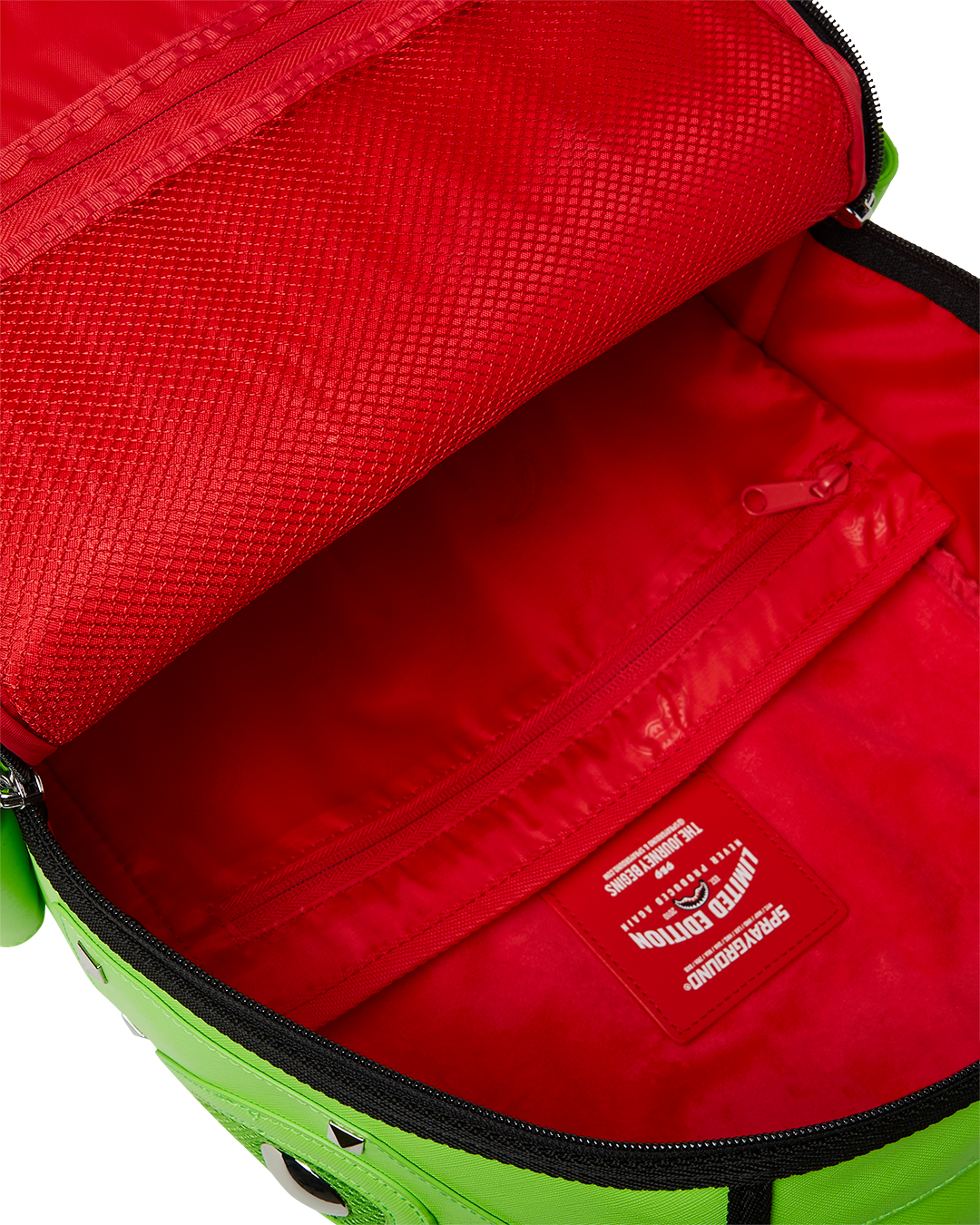 Limited Edition SHOCKWAVE UNIT-01 BACKPACK