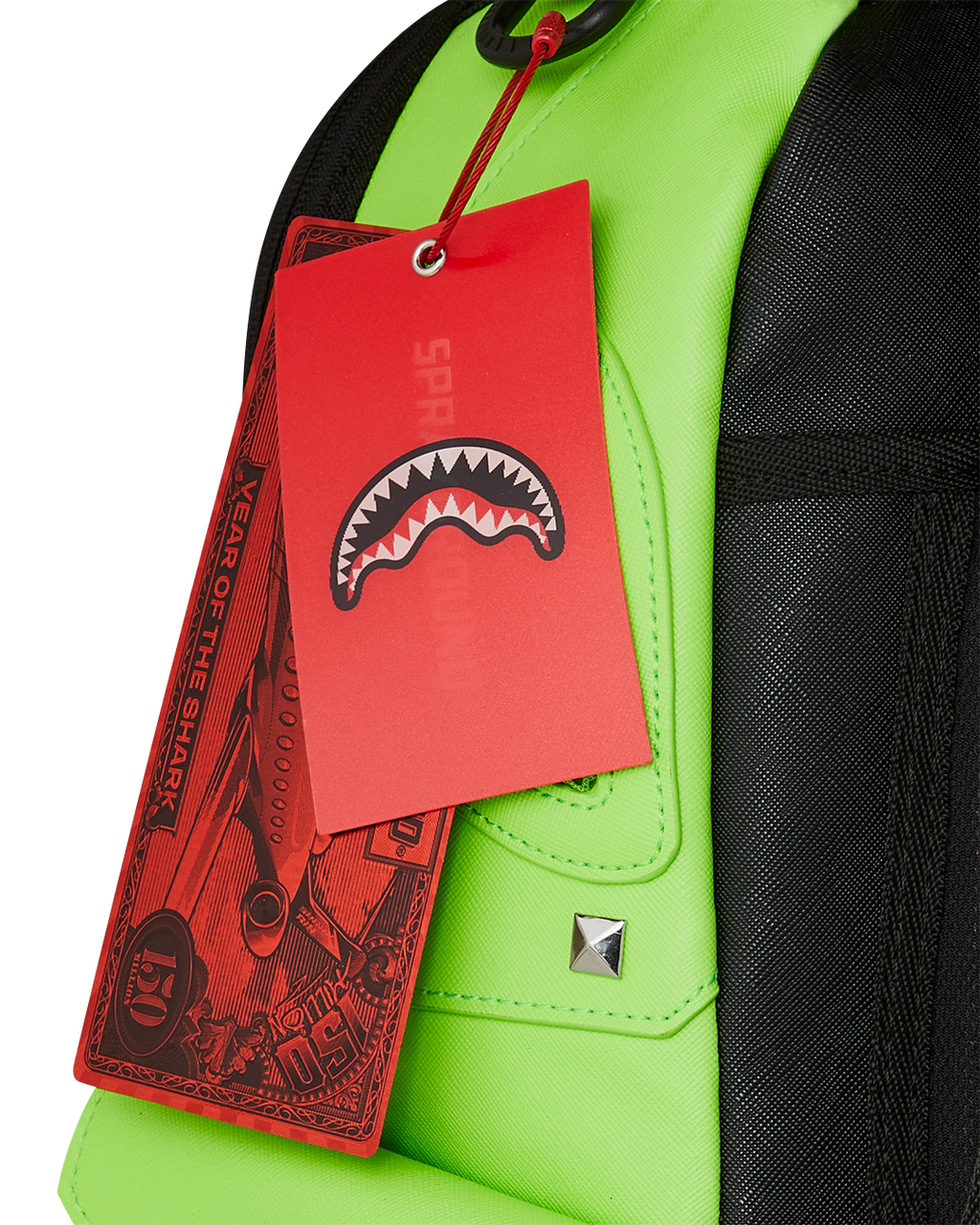 Limited Edition SHOCKWAVE UNIT-01 BACKPACK