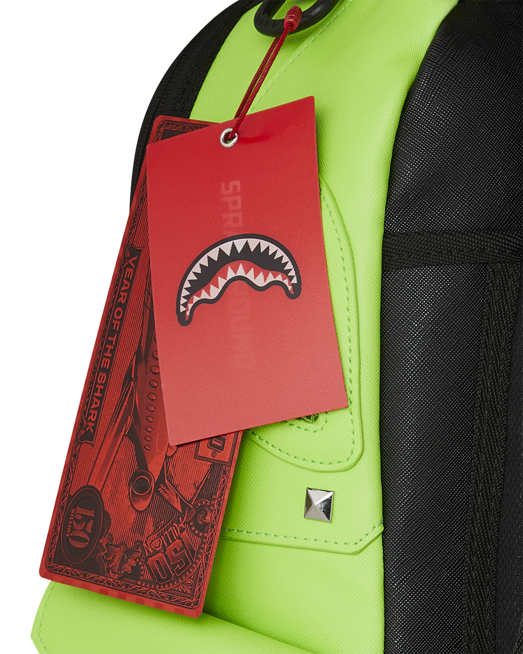 Limited Edition SHOCKWAVE UNIT-01 BACKPACK