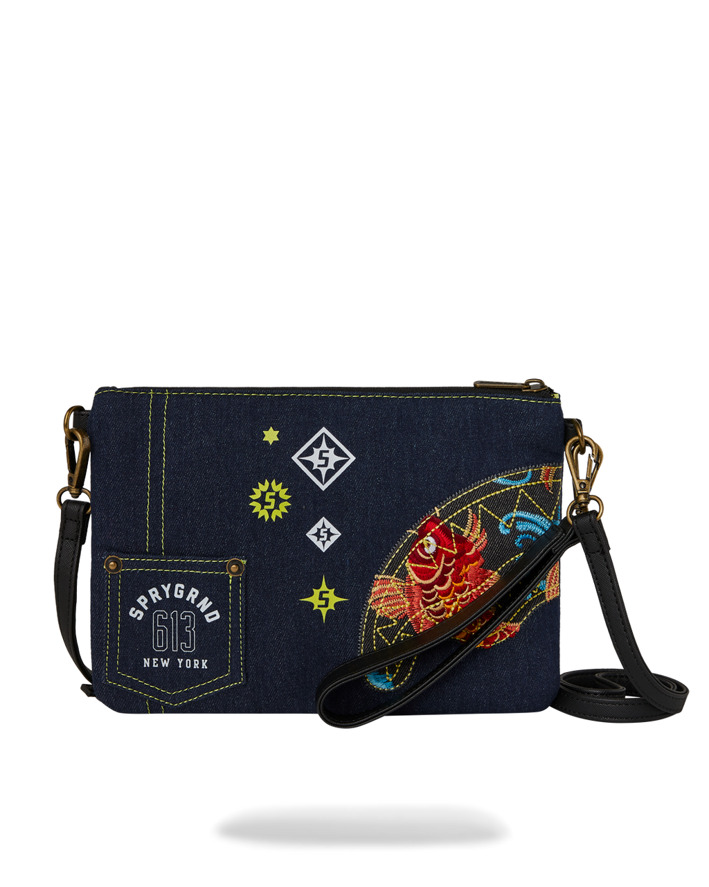 Limited Edition INDO DRIFT CROSSOVER CLUTCH