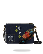 Limited Edition INDO DRIFT CROSSOVER CLUTCH