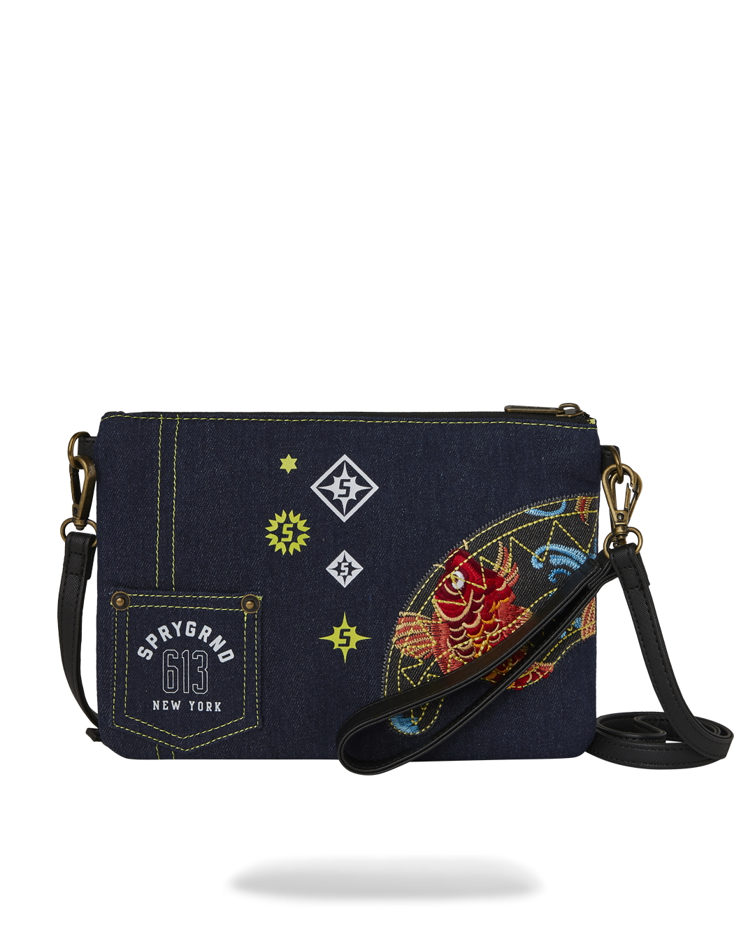 Limited Edition INDO DRIFT CROSSOVER CLUTCH