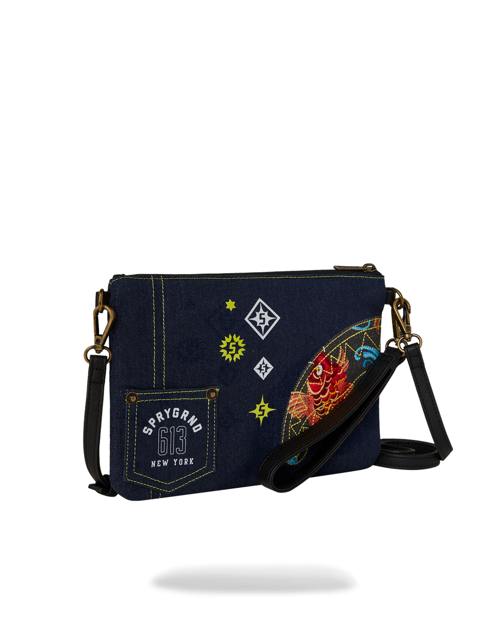 Limited Edition INDO DRIFT CROSSOVER CLUTCH