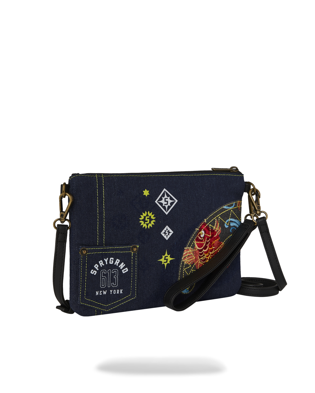 Limited Edition INDO DRIFT CROSSOVER CLUTCH