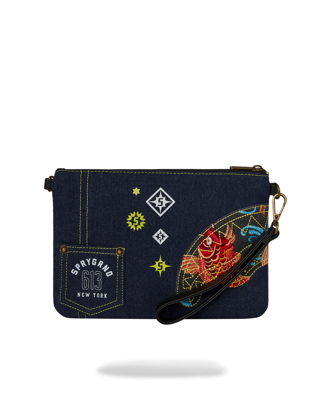 Limited Edition INDO DRIFT CROSSOVER CLUTCH