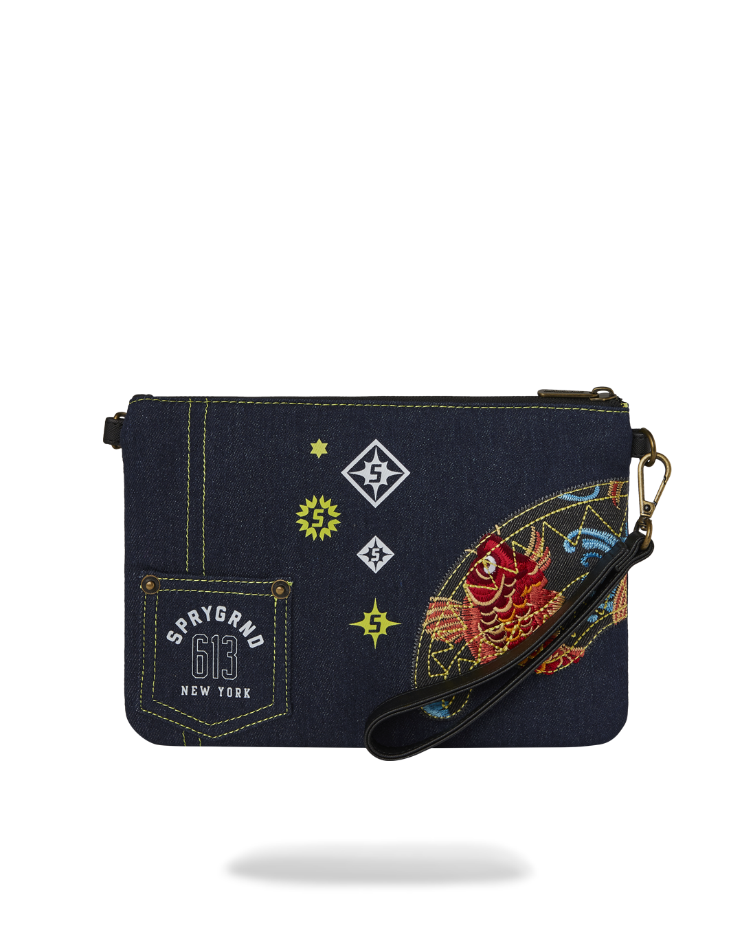 Limited Edition INDO DRIFT CROSSOVER CLUTCH