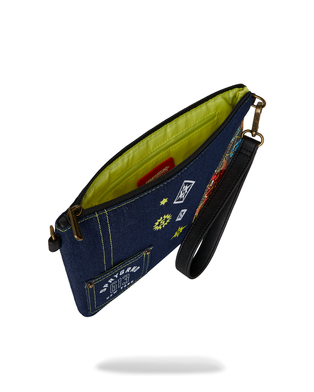 Limited Edition INDO DRIFT CROSSOVER CLUTCH