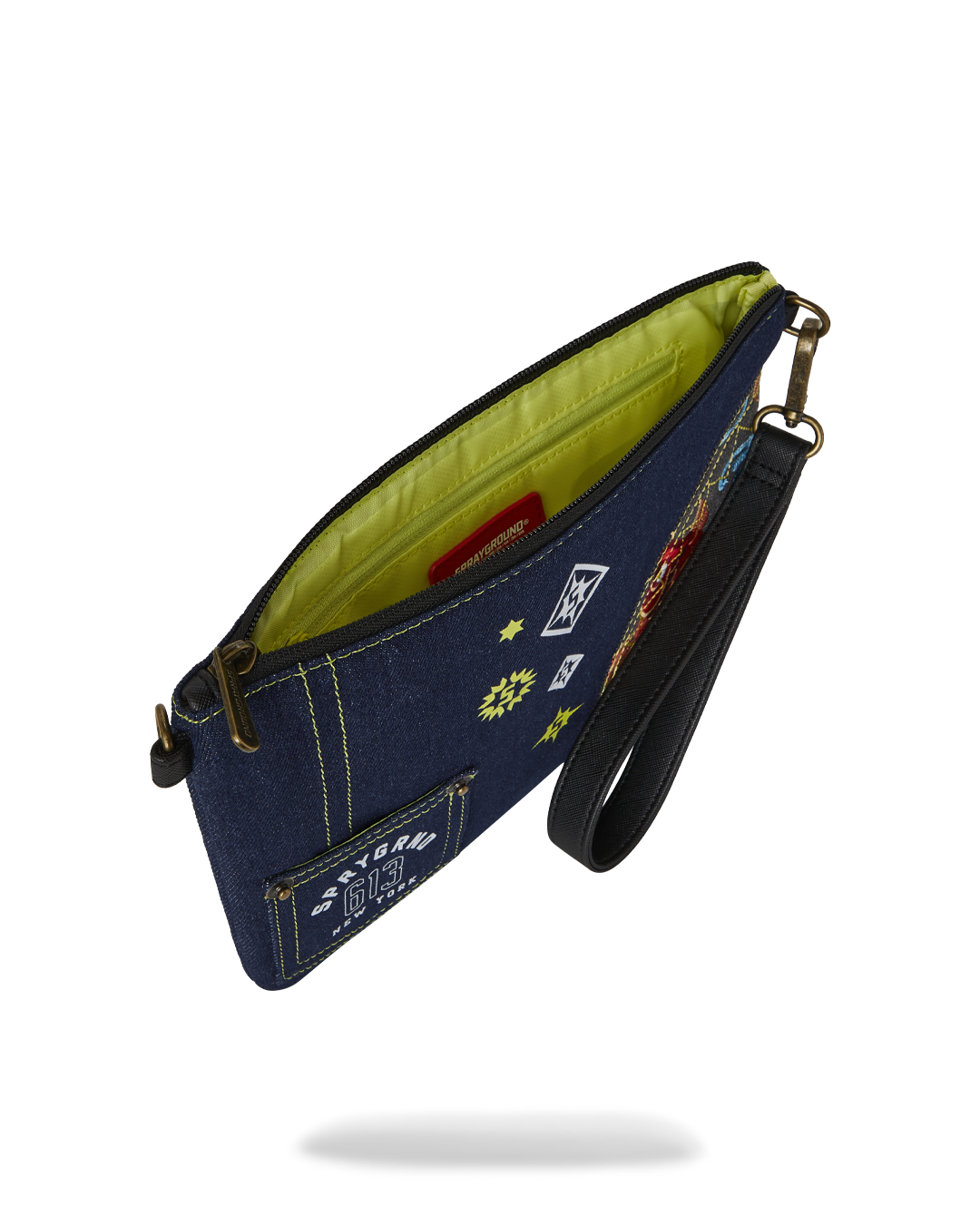 Limited Edition INDO DRIFT CROSSOVER CLUTCH