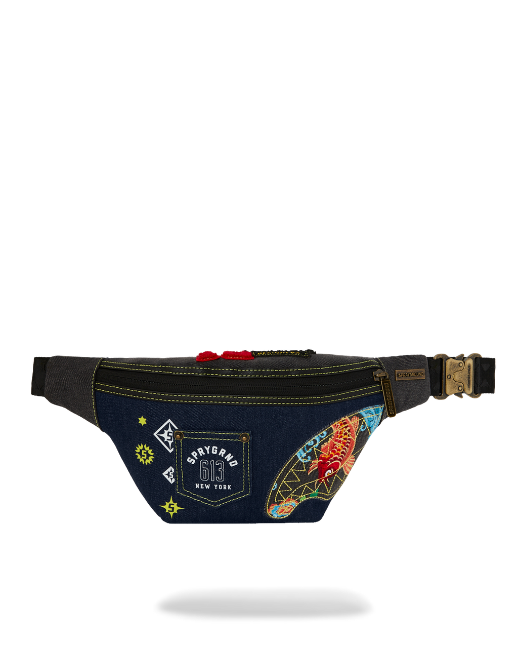 Limited Edition INDO DRIFT SAVVY CROSSBODY