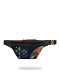 Limited Edition INDO DRIFT SAVVY CROSSBODY