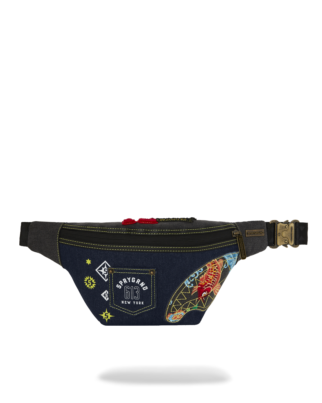 Limited Edition INDO DRIFT SAVVY CROSSBODY