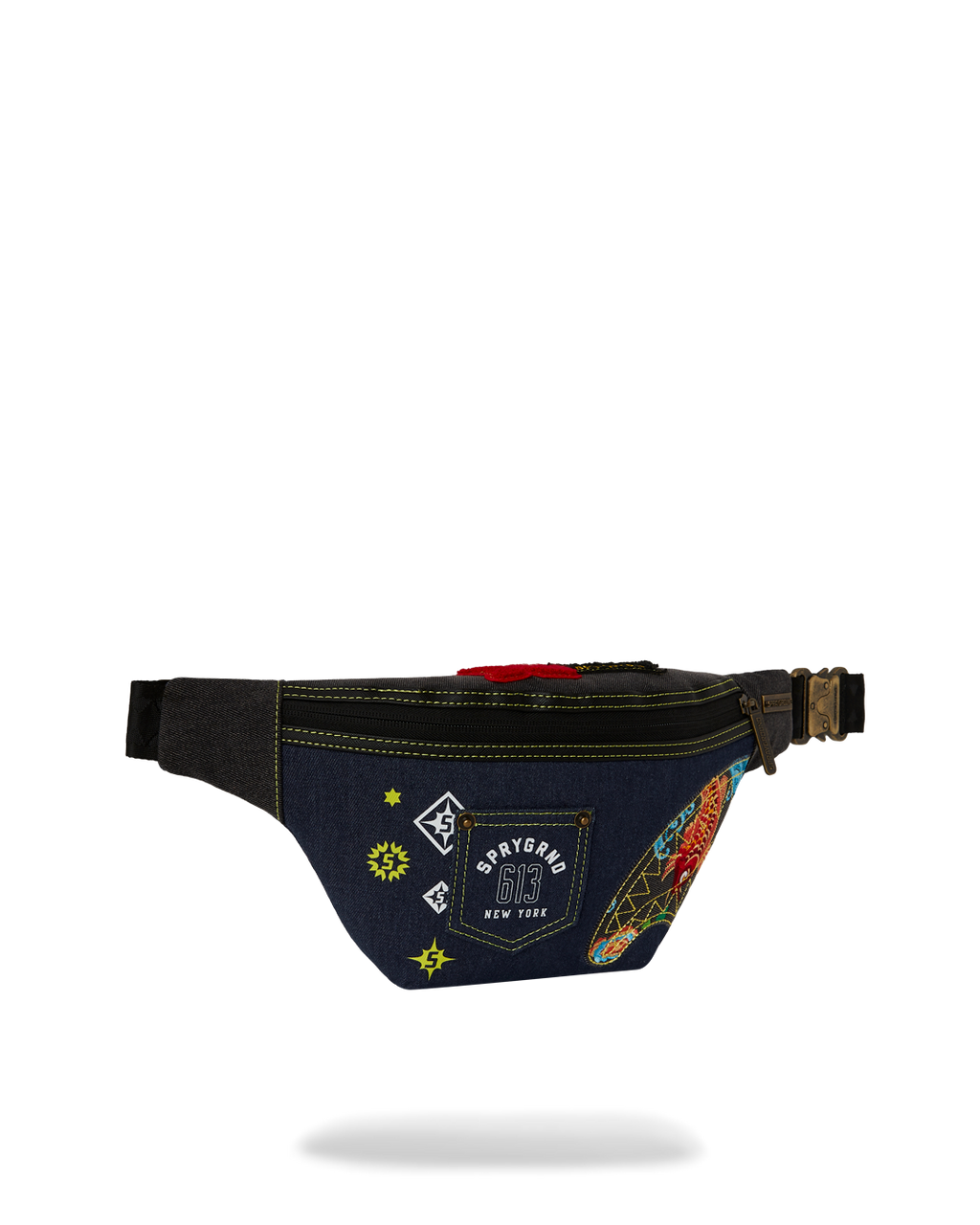 Limited Edition INDO DRIFT SAVVY CROSSBODY