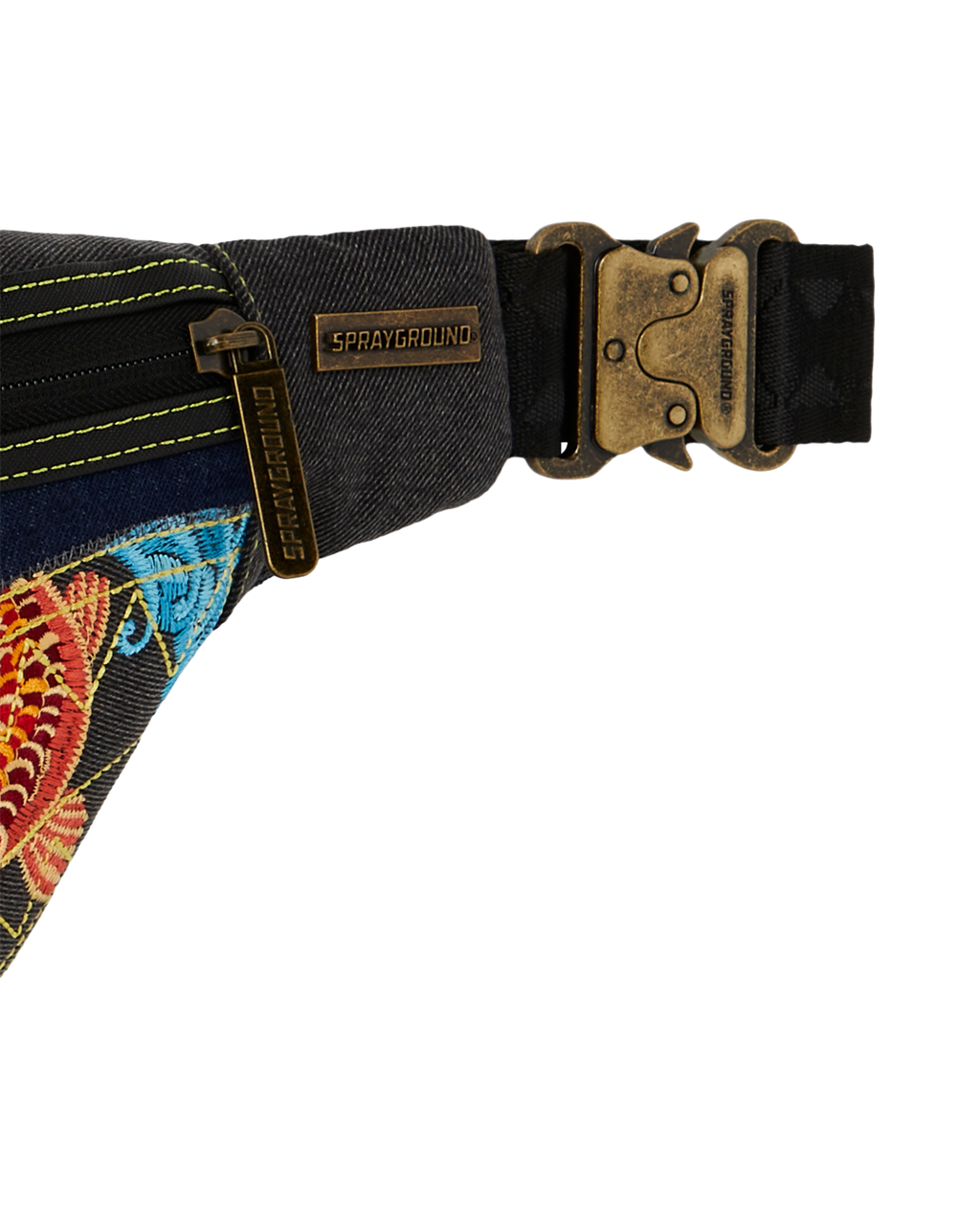 Limited Edition INDO DRIFT SAVVY CROSSBODY