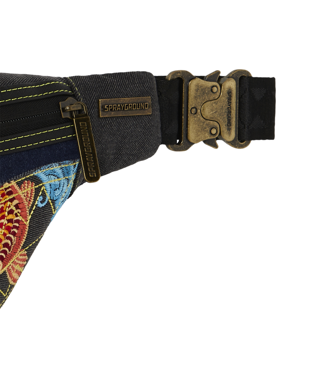Limited Edition INDO DRIFT SAVVY CROSSBODY