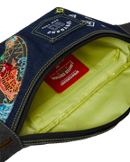 Limited Edition INDO DRIFT SAVVY CROSSBODY