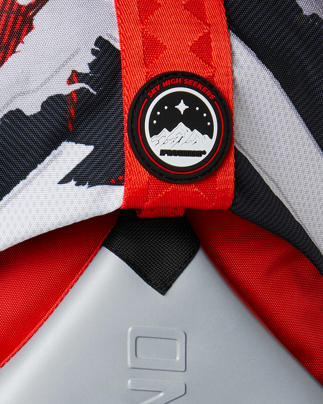 Limited Edition SHARCTIC ARCTIC CAMPER BACKPACK