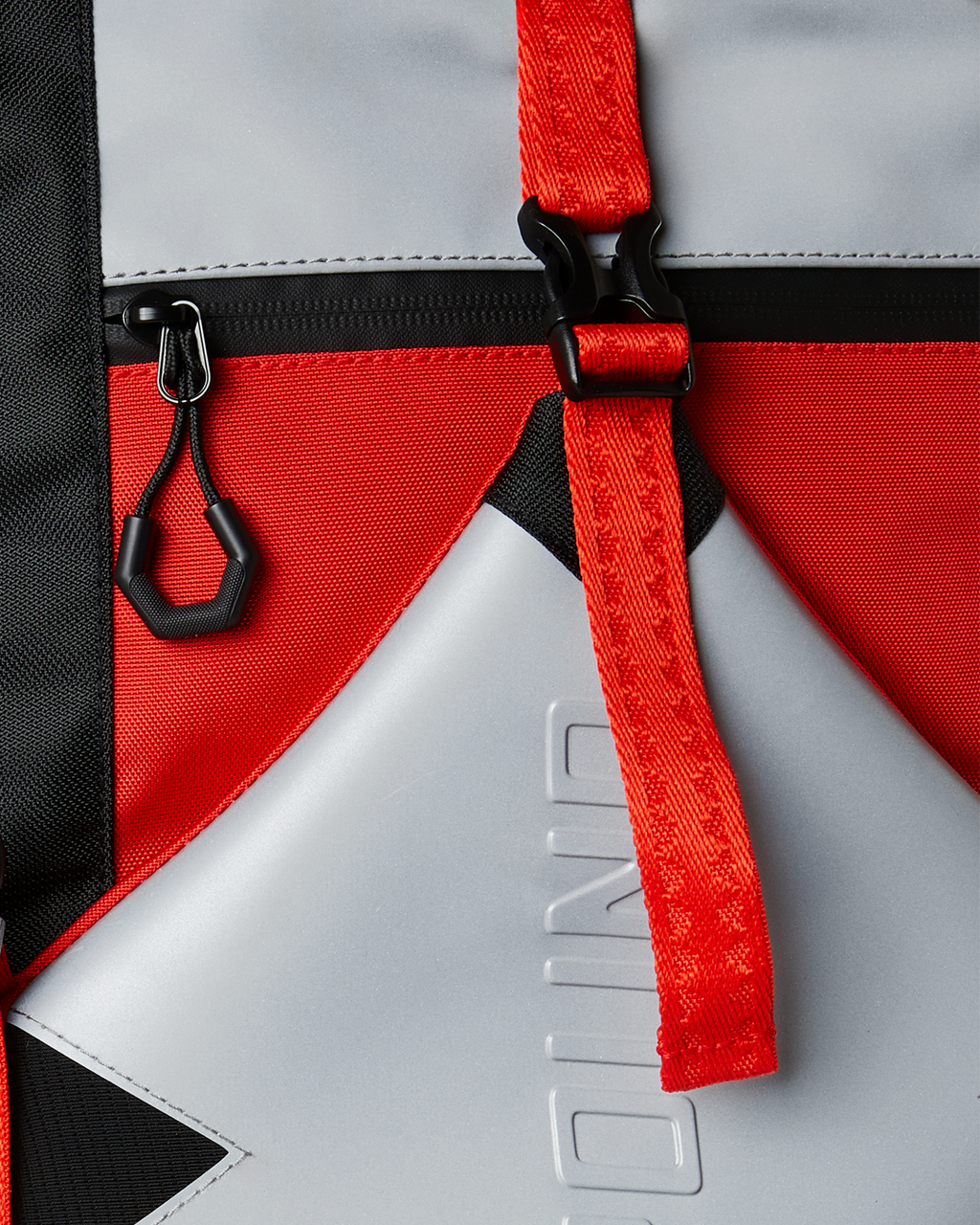 Limited Edition SHARCTIC ARCTIC CAMPER BACKPACK