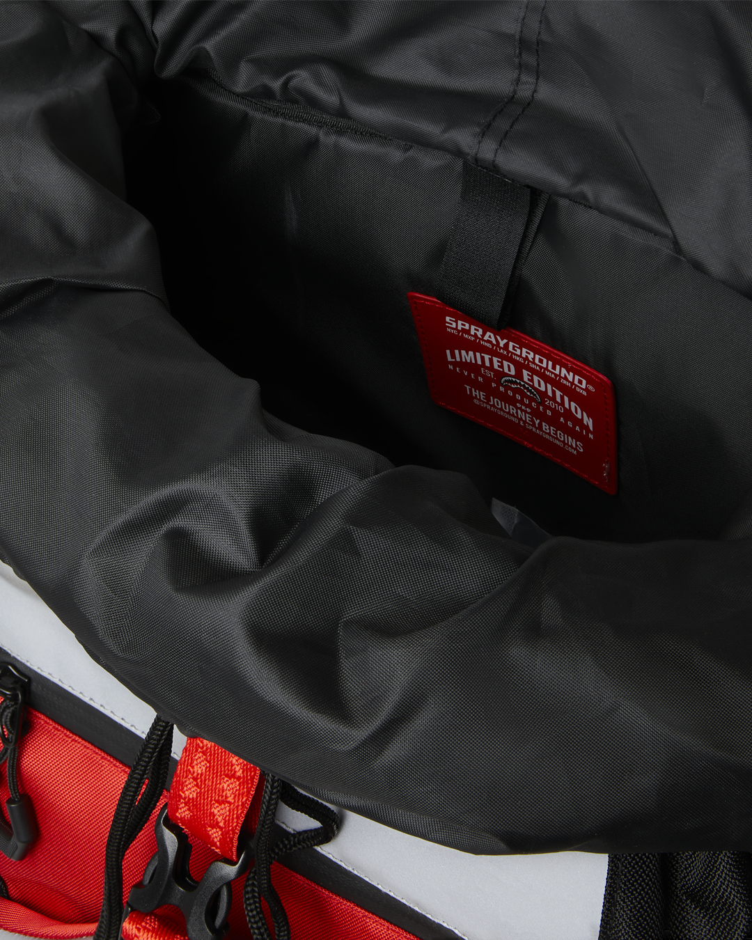Limited Edition SHARCTIC ARCTIC CAMPER BACKPACK