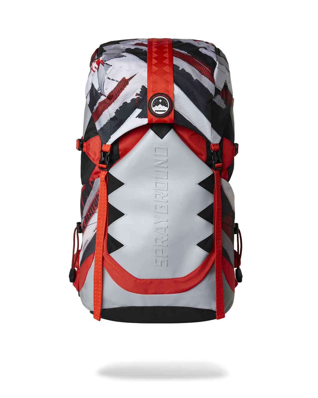 Limited Edition SHARCTIC ARCTIC CAMPER BACKPACK