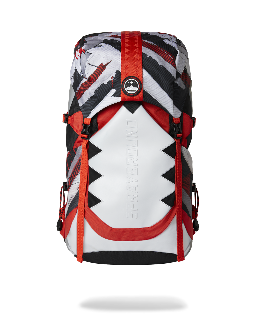 Limited Edition SHARCTIC ARCTIC CAMPER BACKPACK