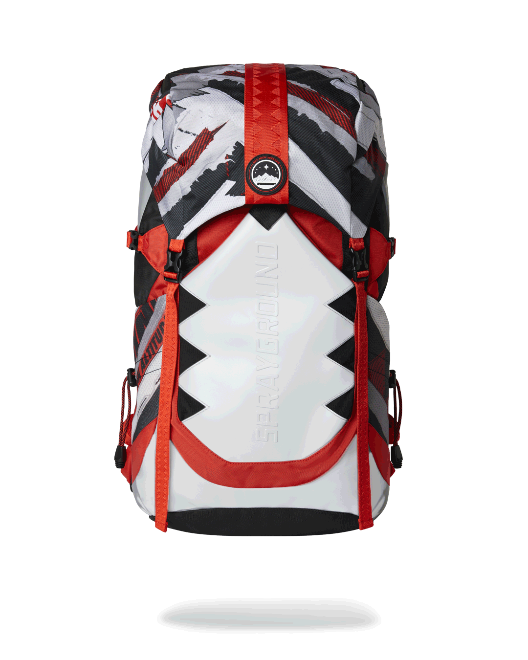 Limited Edition SHARCTIC ARCTIC CAMPER BACKPACK