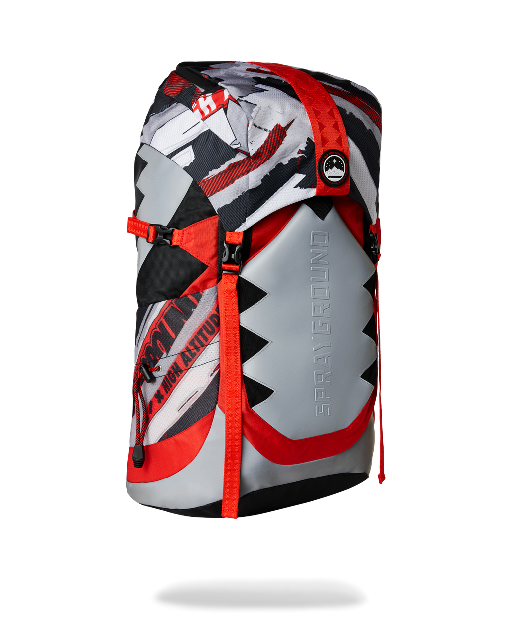 Limited Edition SHARCTIC ARCTIC CAMPER BACKPACK