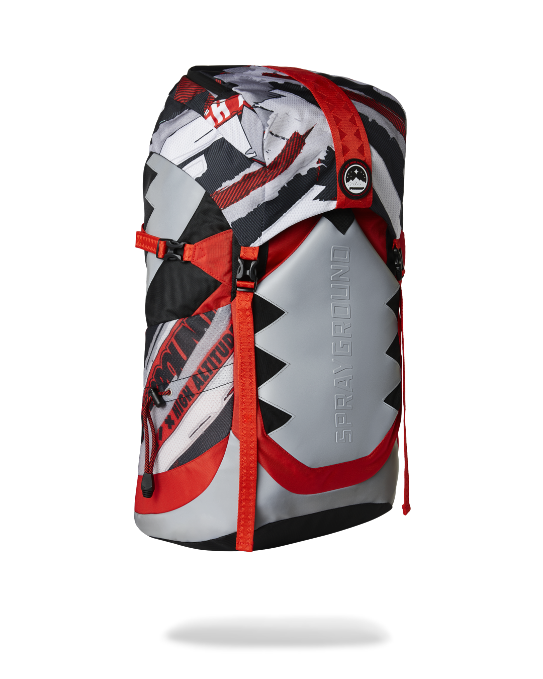 Limited Edition SHARCTIC ARCTIC CAMPER BACKPACK
