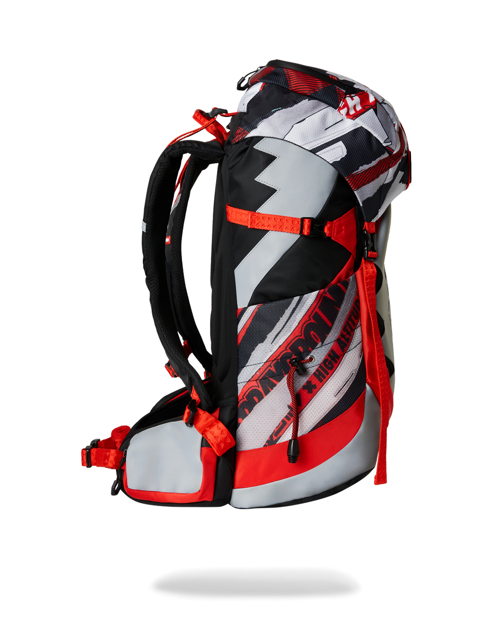 Limited Edition SHARCTIC ARCTIC CAMPER BACKPACK