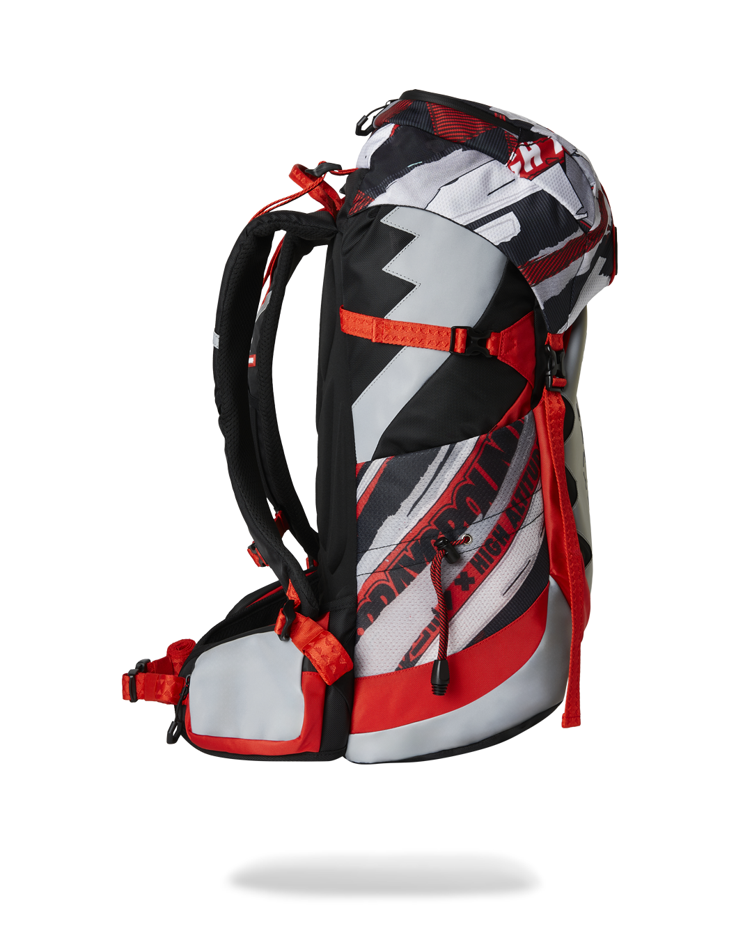 Limited Edition SHARCTIC ARCTIC CAMPER BACKPACK