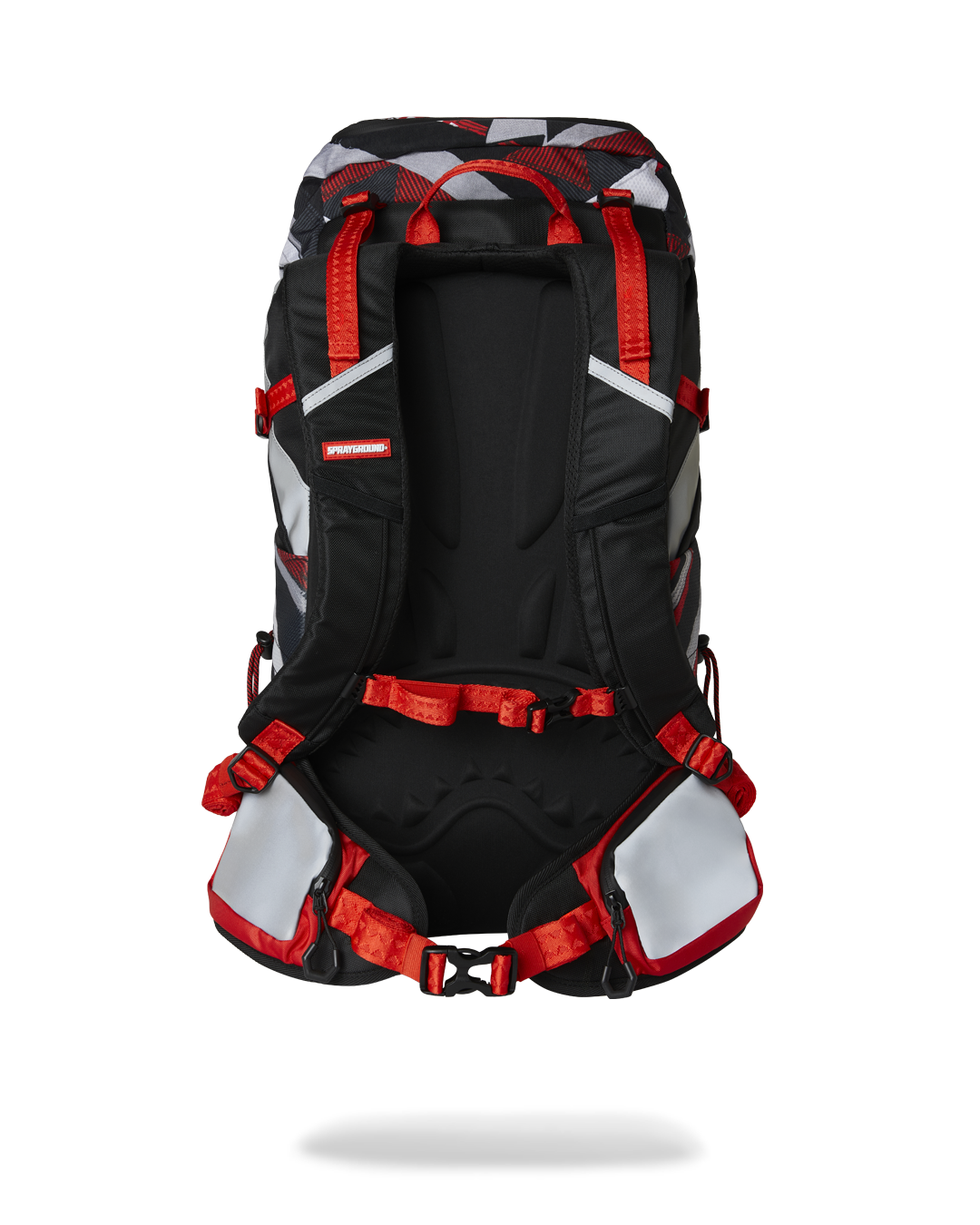 Limited Edition SHARCTIC ARCTIC CAMPER BACKPACK