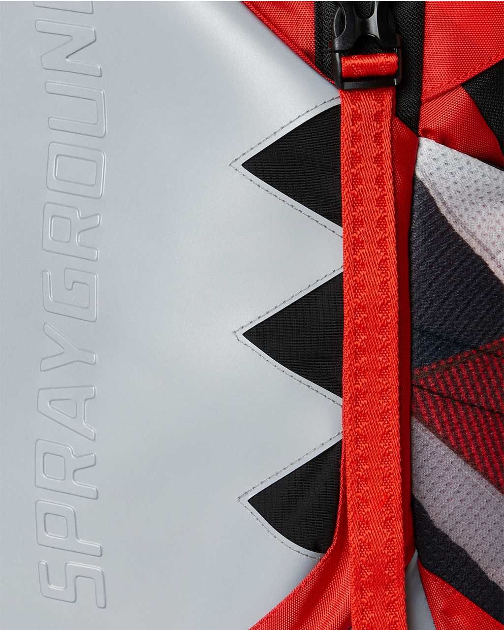 Limited Edition SHARCTIC ARCTIC CAMPER BACKPACK