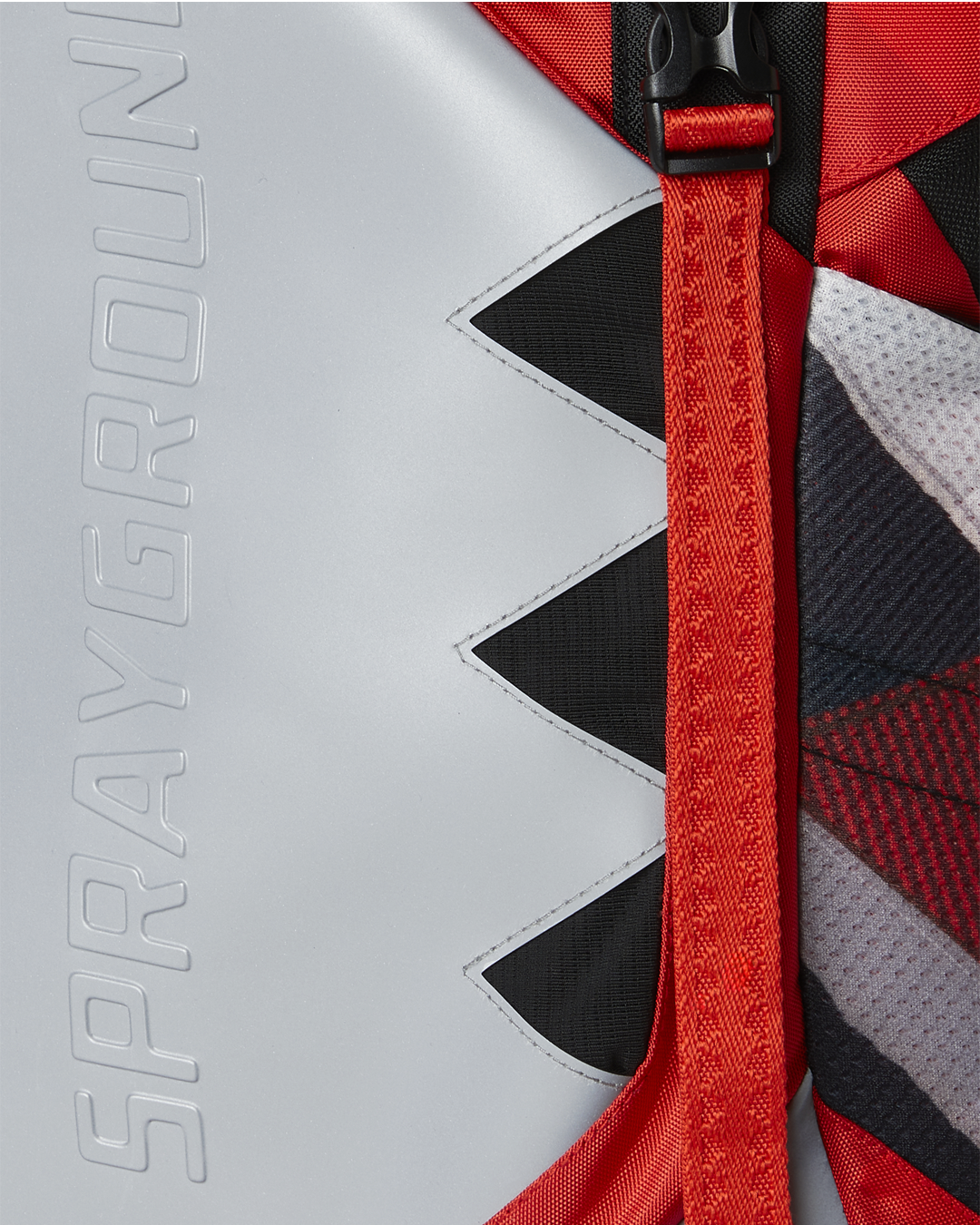 Limited Edition SHARCTIC ARCTIC CAMPER BACKPACK