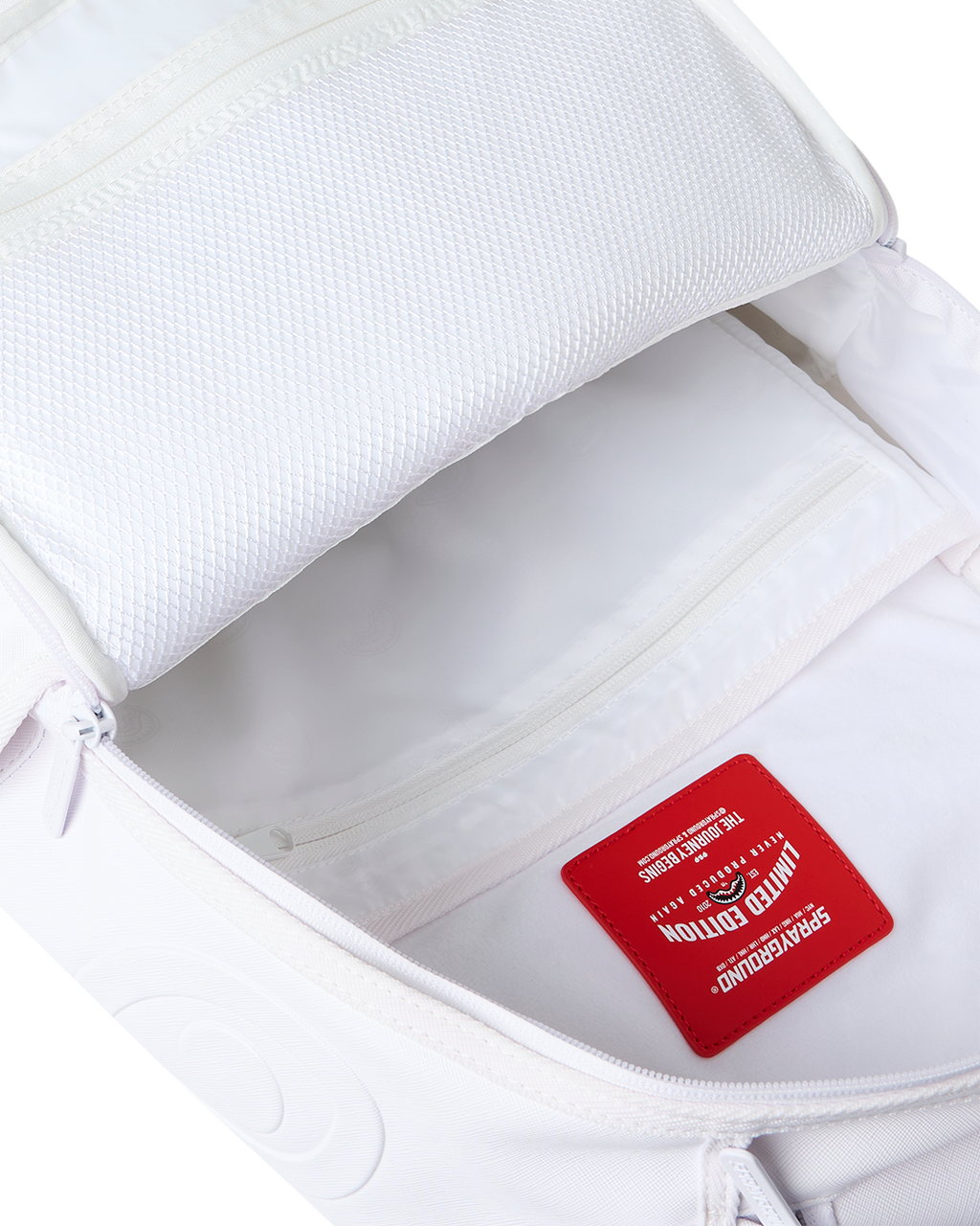 Limited Edition SEAL OF APPROVAL BACKPACK