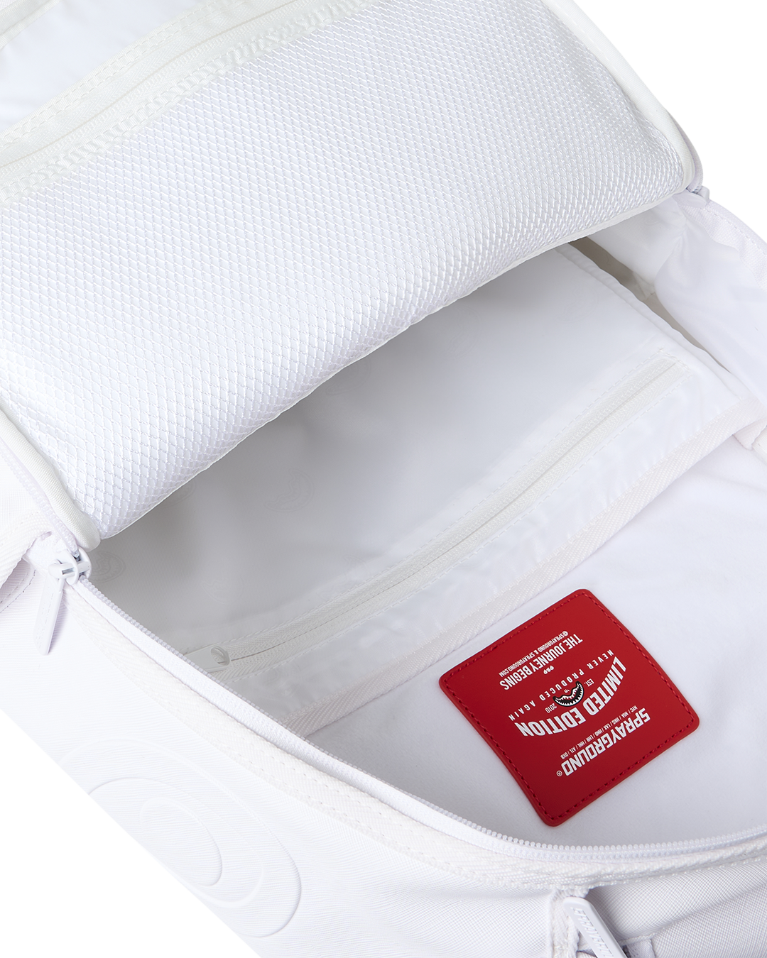 Limited Edition SEAL OF APPROVAL BACKPACK