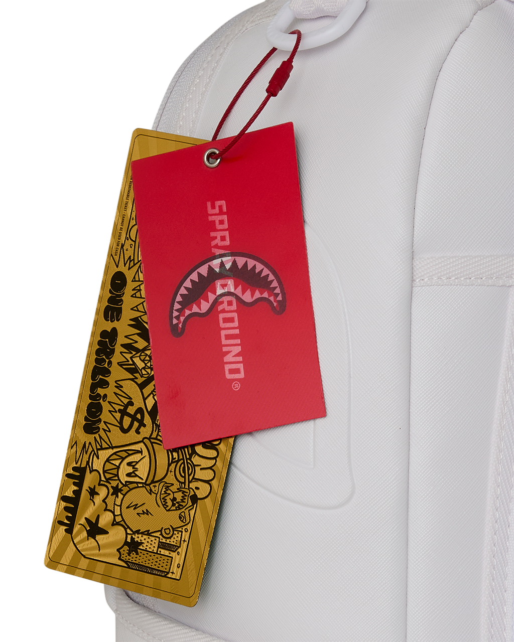Limited Edition SEAL OF APPROVAL BACKPACK