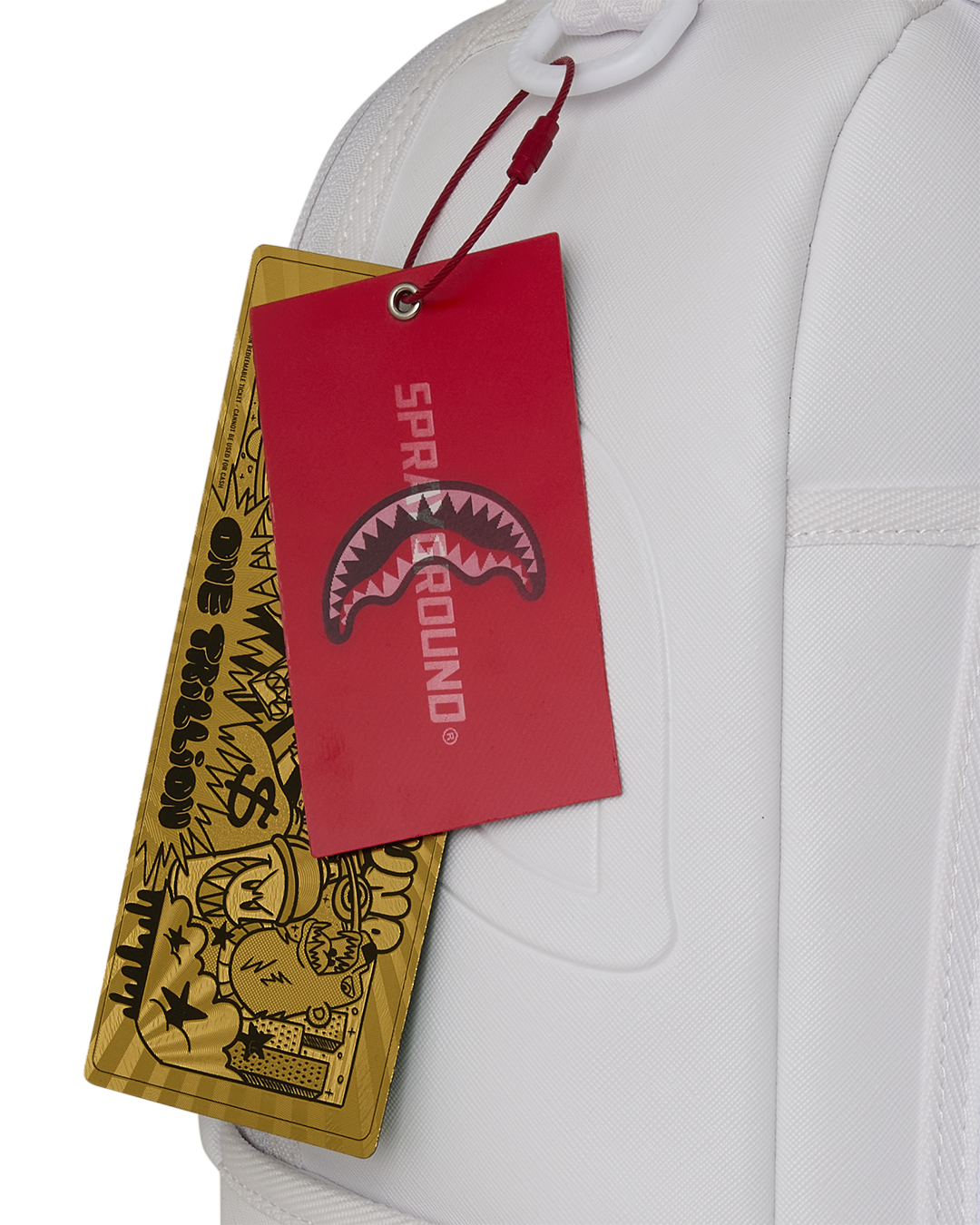 Limited Edition SEAL OF APPROVAL BACKPACK