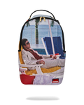 Limited Edition SCARFACE TONY MONTANA CHILLIN BACKPACK