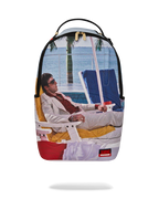 Limited Edition SCARFACE TONY MONTANA CHILLIN BACKPACK