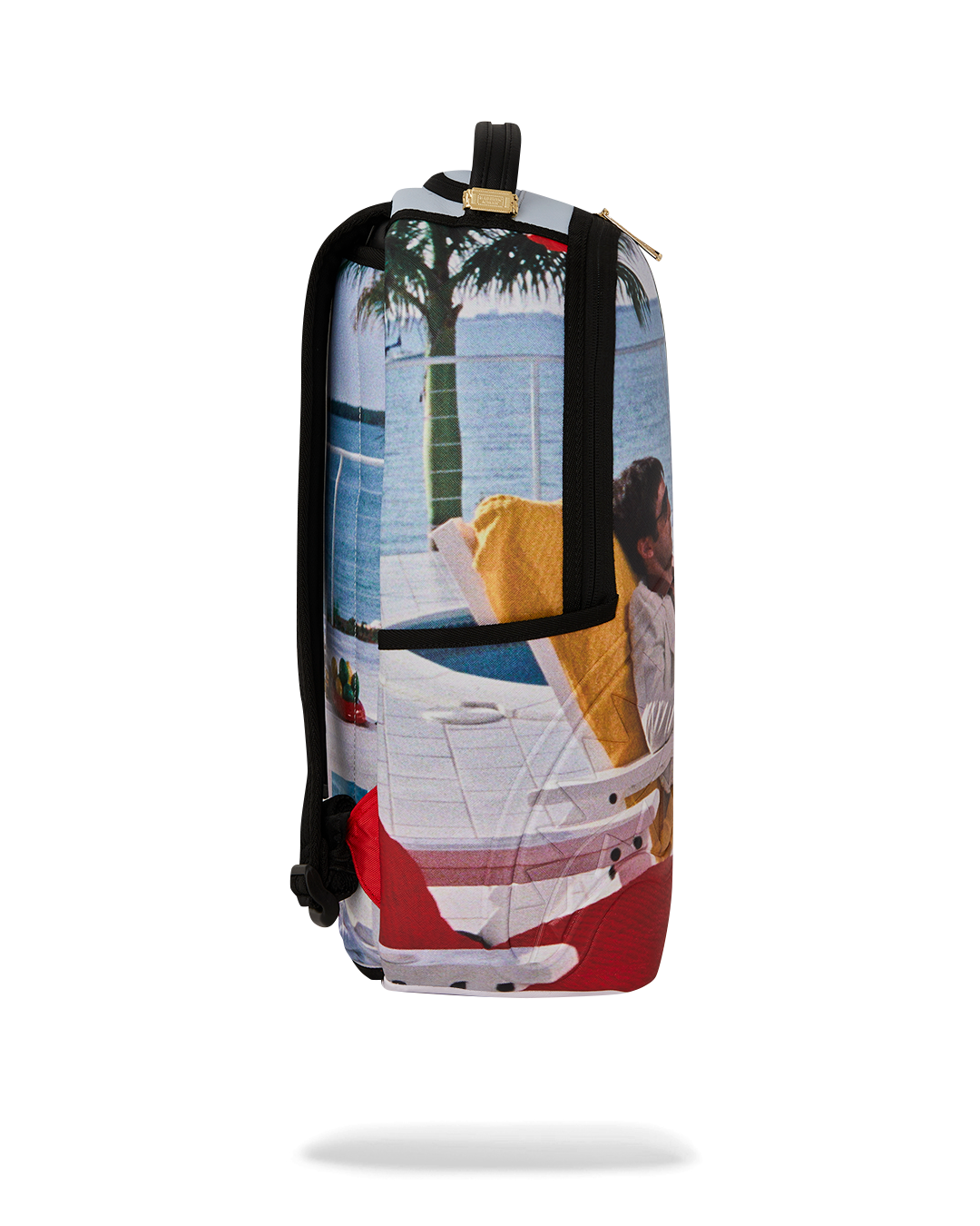 Limited Edition SCARFACE TONY MONTANA CHILLIN BACKPACK